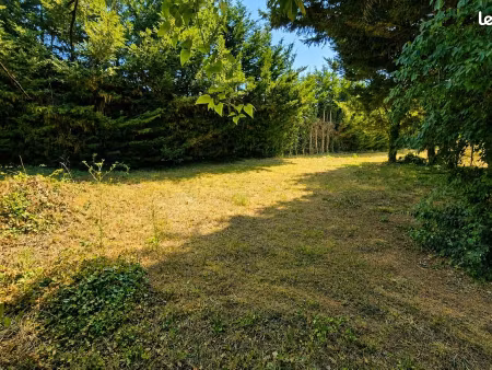 terrain 585 m² chambourcy