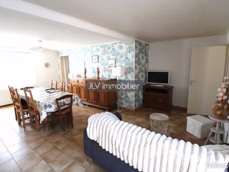 maison 4 pièces 75 m²