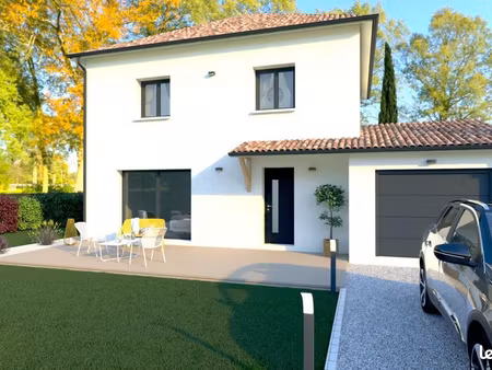maison 4 pièces 83 m²