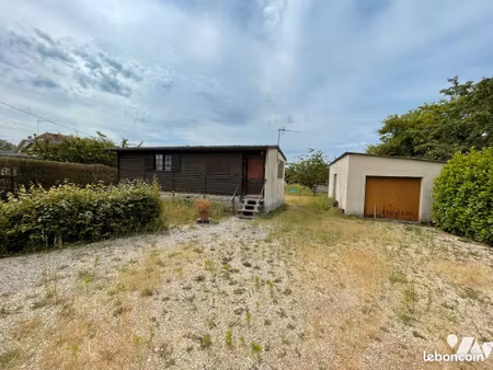 chalet 3 pièces 39 m²