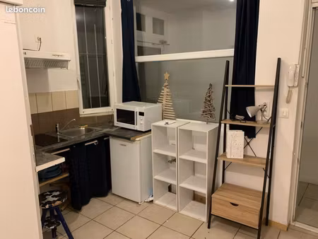 petit studio meublé