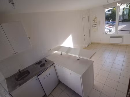 appartement 2 pièces 25 m²