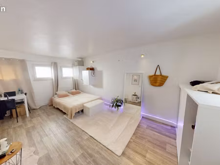 appartement 1 pièce 24 m²