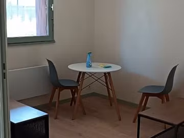 studio meublé