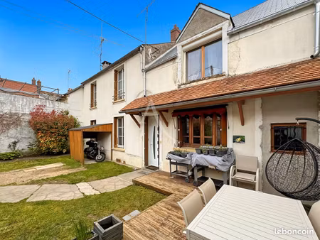 maison 4 pièces 139 m²