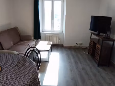 appartement meublé (f2 37 m2) montbeliard proche centre ville