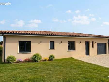 maison 4 pièces 95 m²