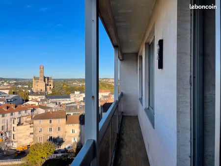 appartement centre ville f3 / f4