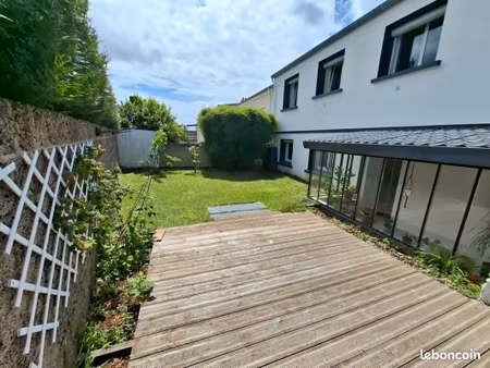 maison rénovée le guelmeur