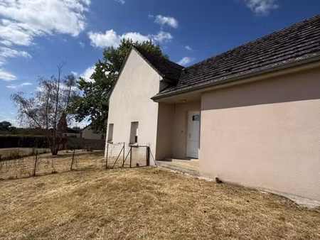maison 4 pièces 80 m²