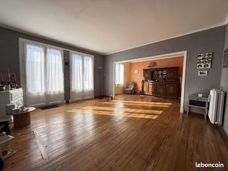 appartement 3 pièces 100 m²