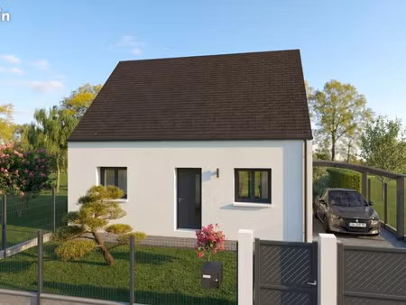 pavillon 4 pièces 82 m²