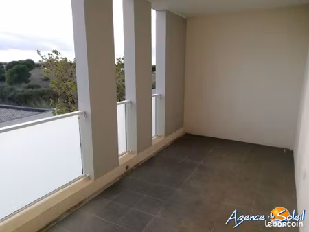 appartement 2 pièces 36 m²