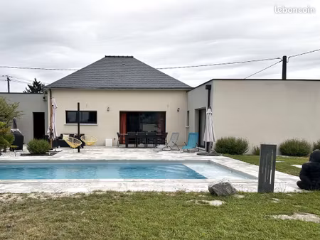 maison 5 pièces 124 m²