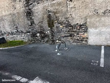 parkings extérieurs