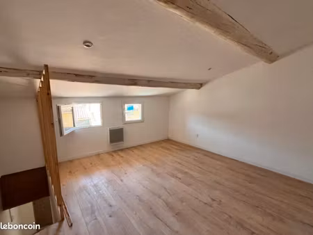 a louer t2 duplex apt centre