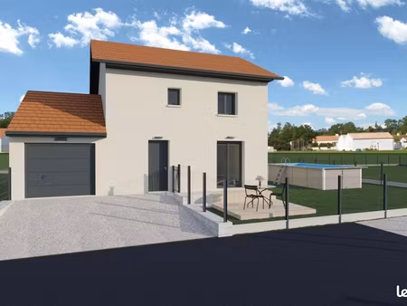 maison 4 pièces 91 m²