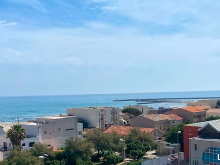studio à carnon plage avec parking à partir de septembre jusqu’à juin 2027 etudiant