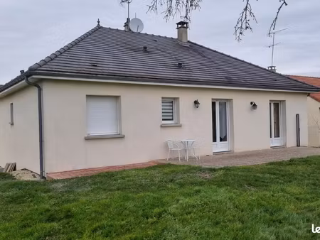 maison au calme