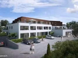 appartement 3 pièces 59 m²