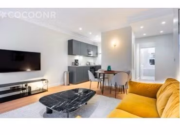loue appartement meublé à nancy avec 2 chambres