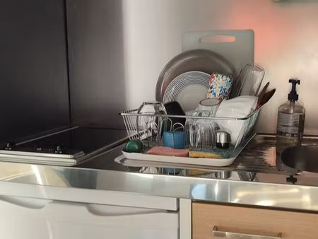 studette á proximité de l'inspe