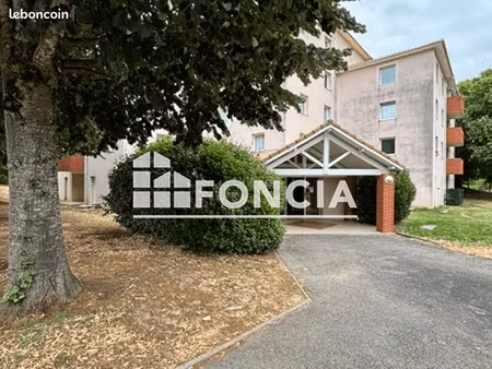 appartement 1 pièce 19 m²