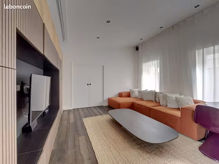 maison 2 pièces 56 m²