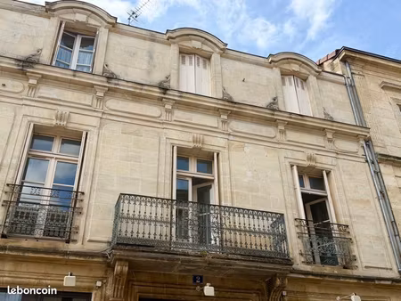 appartement t3 centre ville bergerac