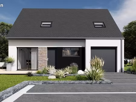 maison 5 pièces 89 m²
