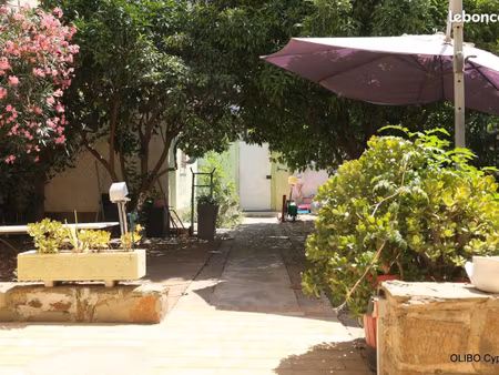 maison de ville avec jardin