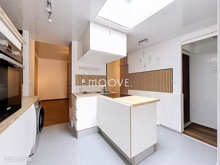 maison de ville 4 pièces 92 m²
