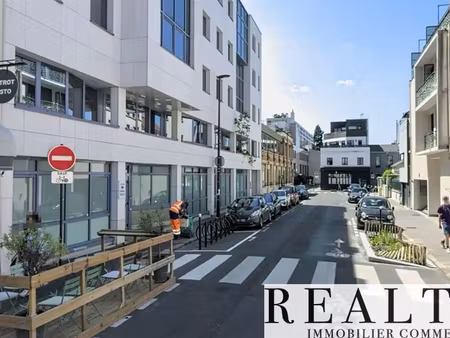 local commercial 31 m²