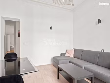 appartement 2 pièces 36 m²
