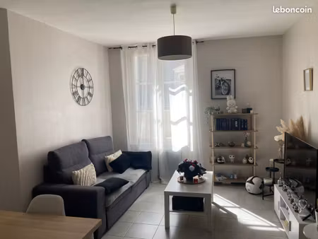 appartement t2