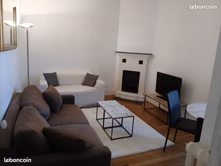 appartement de 36 m2 à lo)uer sur annemasse rue de romagny