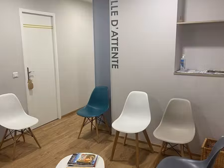 local professionnel à louer dans cabinet paramédical