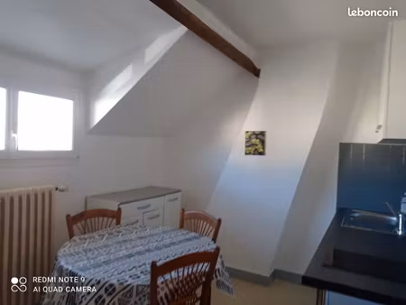 location appartement 2 pièces meublé