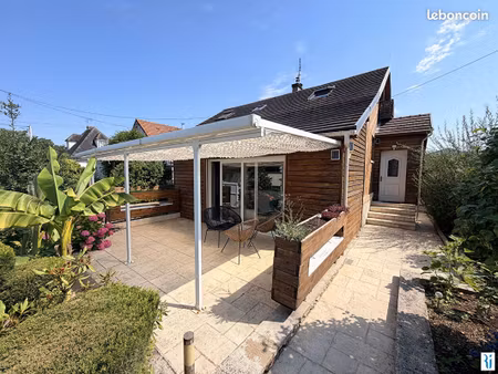 maison 4 pièces 83 m²