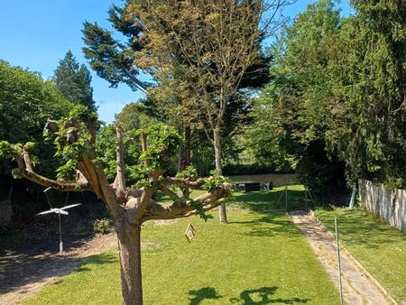 maison 95m2 sur 903 m2 de terrain