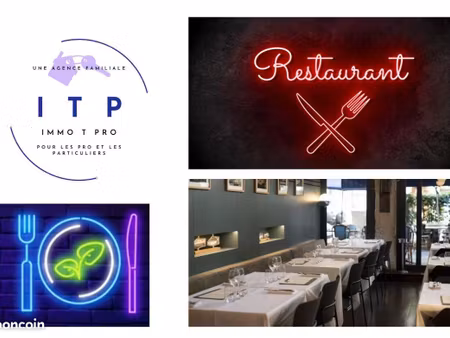 restaurant 300 m² cherbourg-en-cotentin