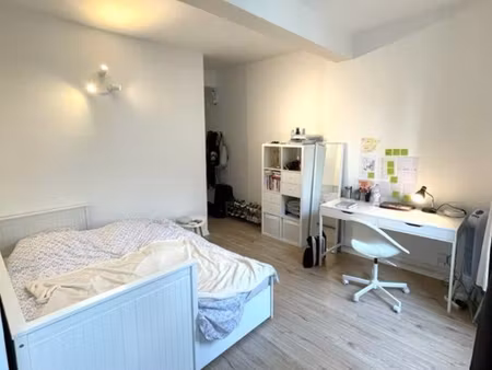 appartement 2 pièces de 28 m² au rebberg — charges incluses (eau  chauffage  électricité e