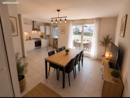 appartement duplex centre de saône