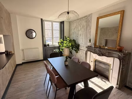 appartement de caractère 89 5 m² - centre-ville de vesoul