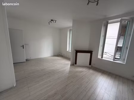 appartement 4 pièces 108 m²