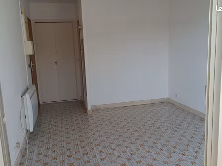 studio à 200m de la plage