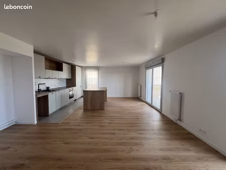 appartement 4 pièces 81 m²