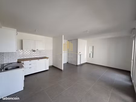 appartement 2 pièces 51 m²