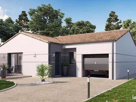 maison 4 pièces 87 m²