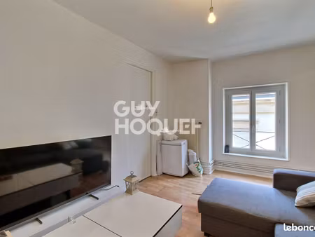 appartement nancy 2 pièce(s)